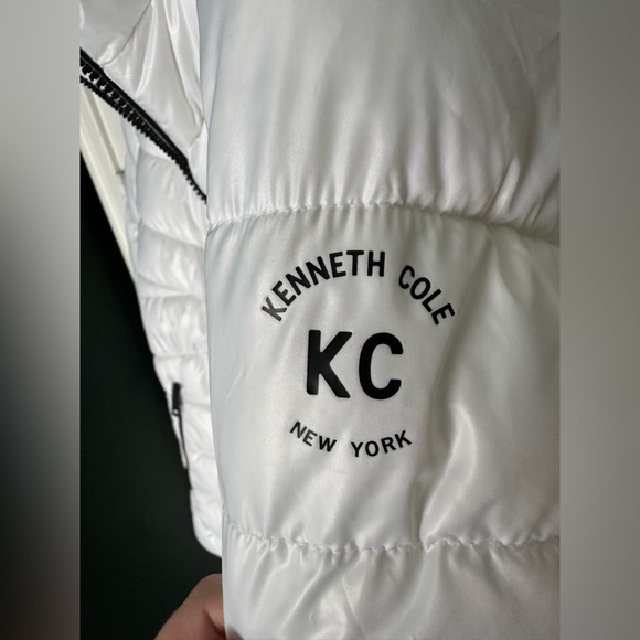 KENNETH COLE winter puffer - Picture 4 of 4